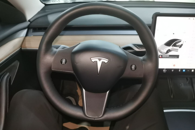 Tesla Model 3 2023 car image #11