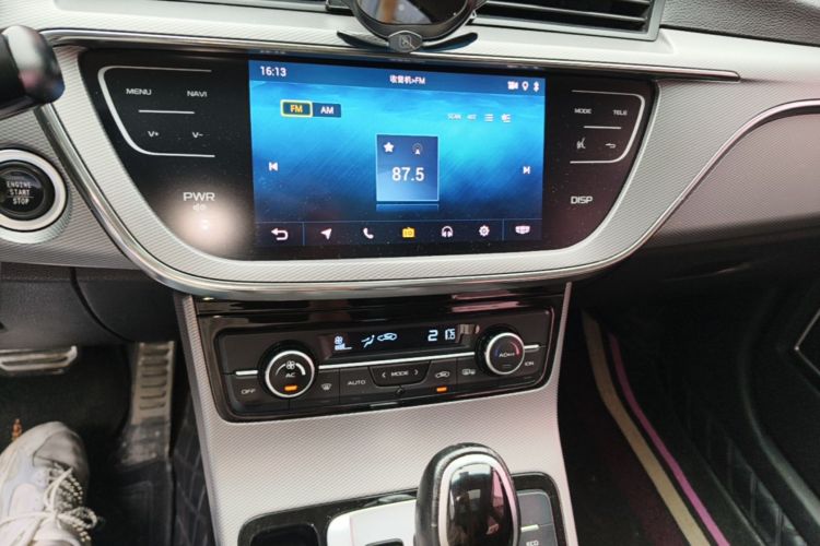 GEELY Emgrand GS 2018 #15 GEELY Emgrand GS 2018 car image #15
