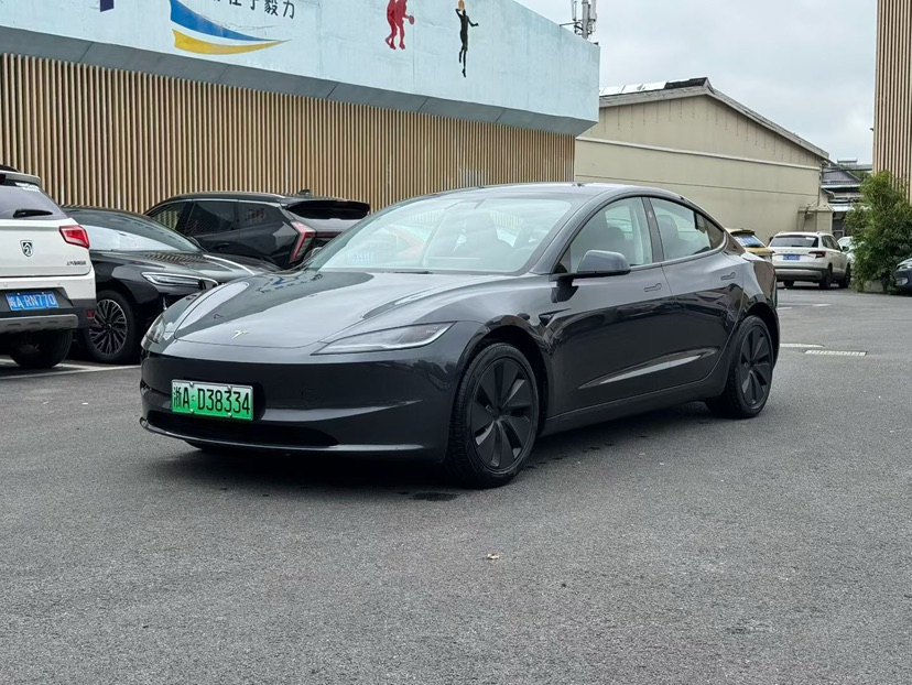 Tesla Model 3 2025 Tesla Model 3 2025 car image