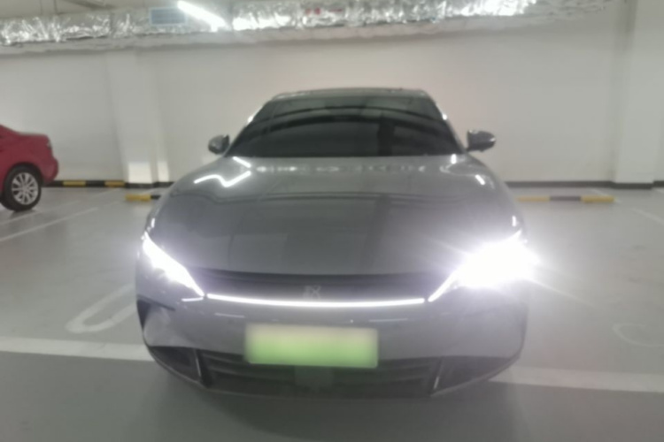 BYD Han 2024 #3 BYD Han 2024 car image #3