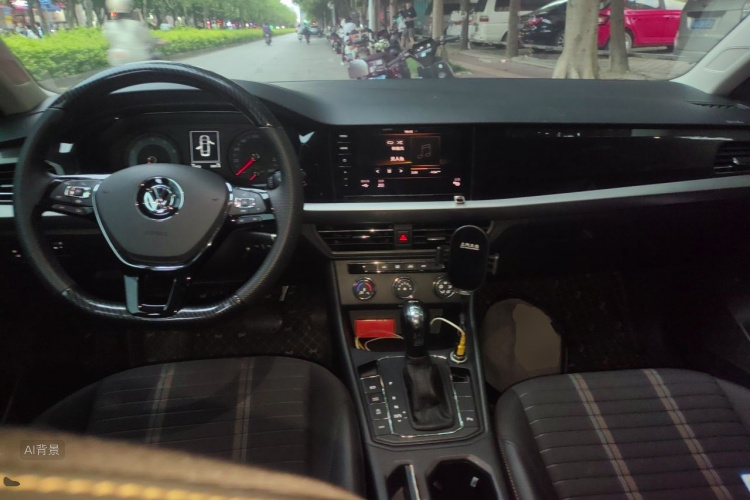 Volkswagen Lavida 2019 car image #11