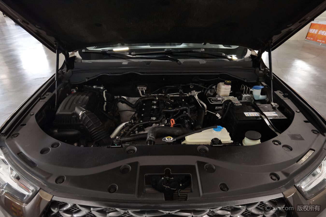 Great Wall Poer 2019 #18 Great Wall Poer 2019 car image #18