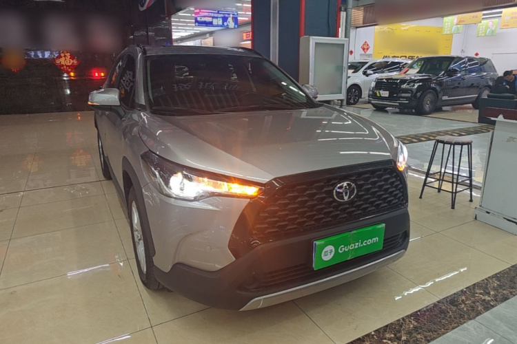 Toyota Corolla Cross 2022 car image #4