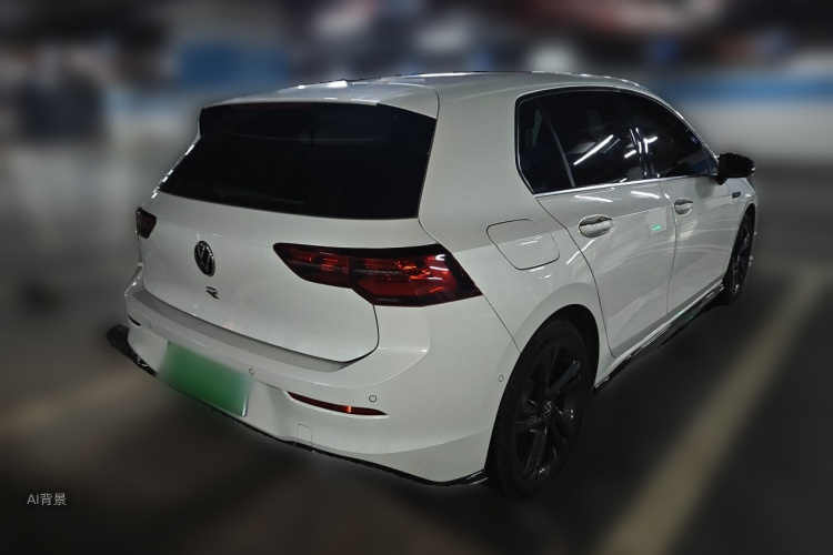 Volkswagen Golf 2022 car image #7
