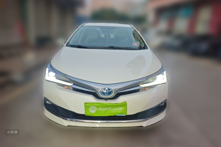 Toyota Corolla 2016 #3 Toyota Corolla 2016 car image #3
