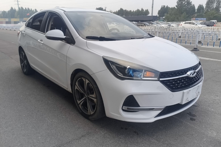 Chery Arrizo 5 2019 #4 Chery Arrizo 5 2019 immagine di auto #4