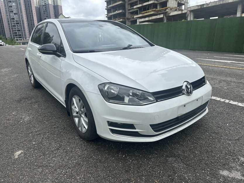 Volkswagen Golf 2015 #6 Volkswagen Golf 2015 car image #6