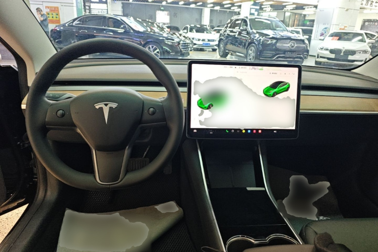 Tesla Model 3 2020 #10 Tesla Model 3 2020 car image #10