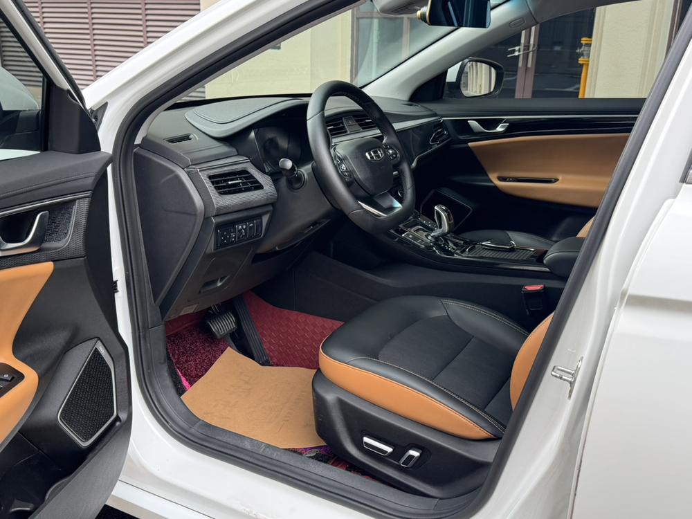 GEELY Emgrand GL 2020 car image #11