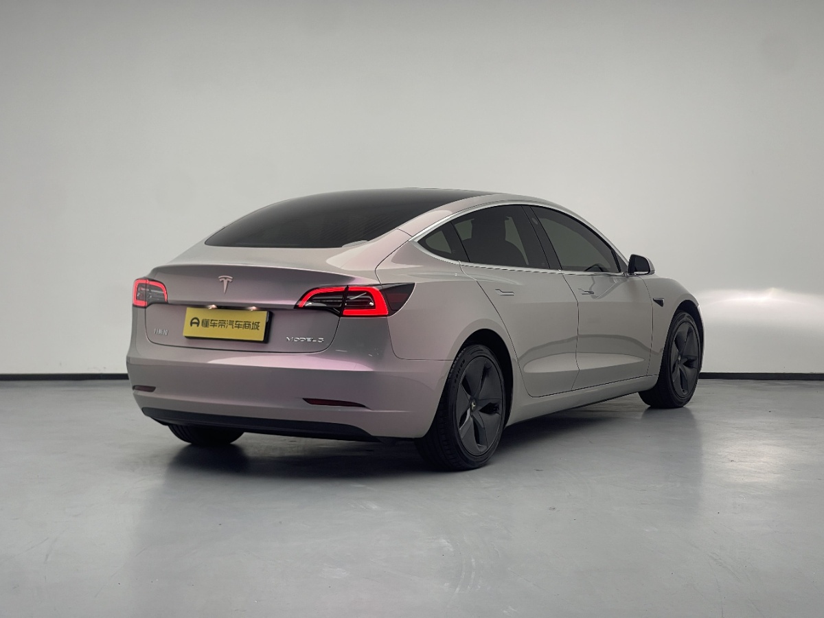 Tesla Model 3 2020 immagine di auto #9