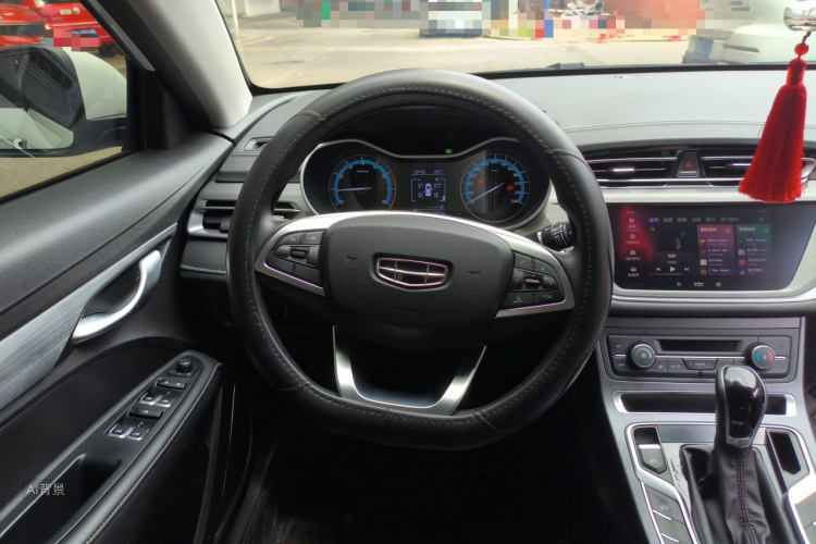 GEELY Emgrand 2021 car image #12