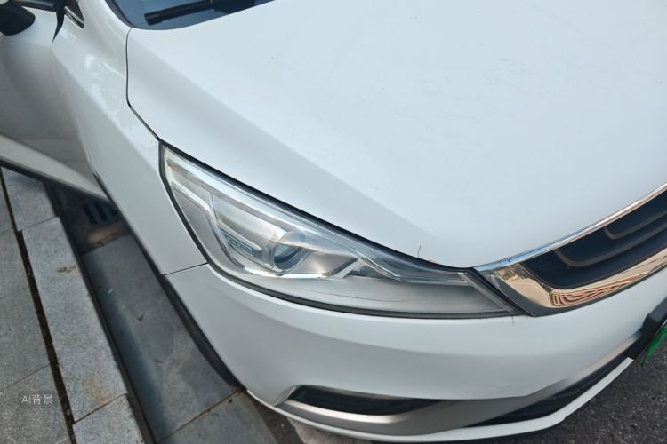 GEELY Emgrand GS 2018 car image #8