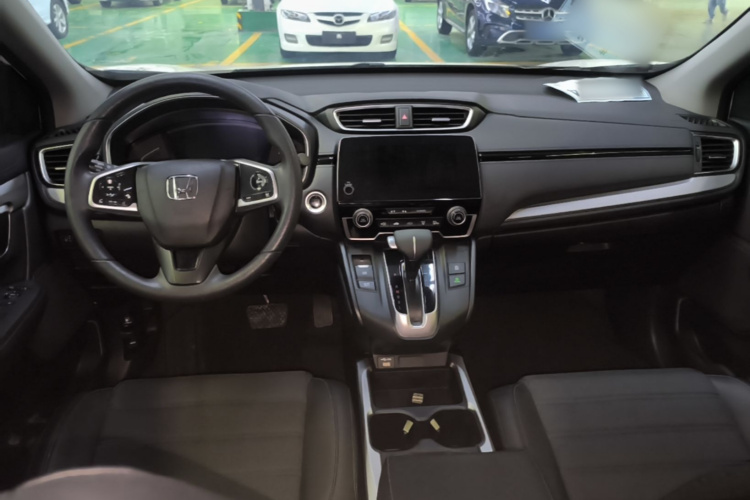 Honda CR-V 2021 #10 Honda CR-V 2021 car image #10
