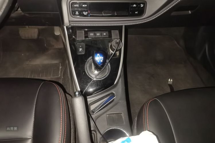 Toyota Corolla Hybird E+ 2020 car image #16