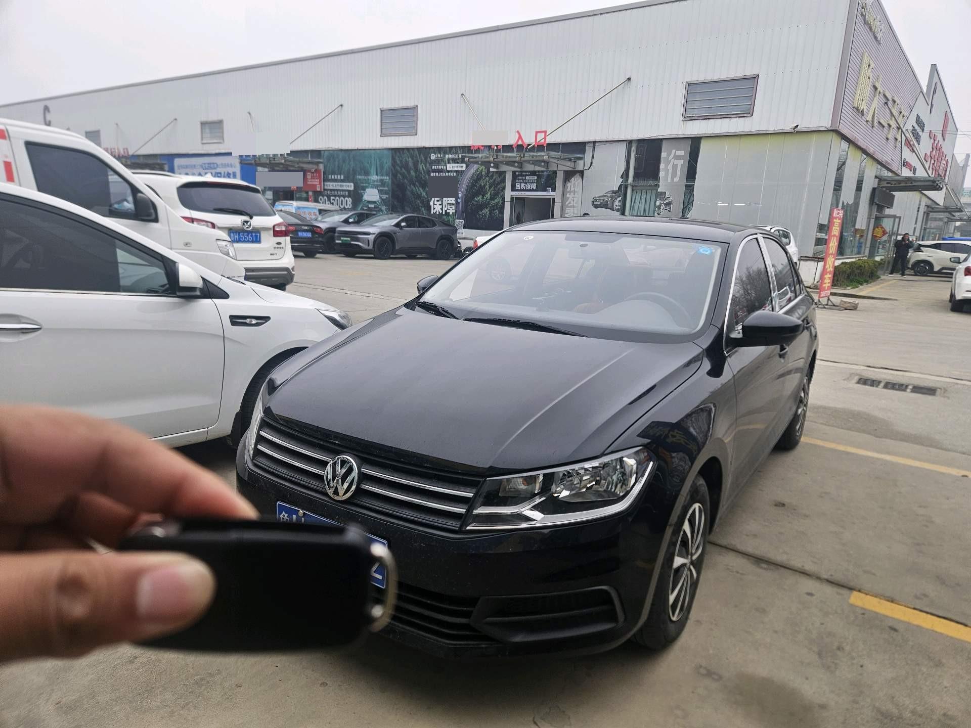 Volkswagen Santana 2023 immagine di auto 