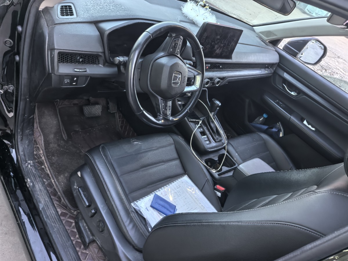Honda CR-V 2024 car image #2