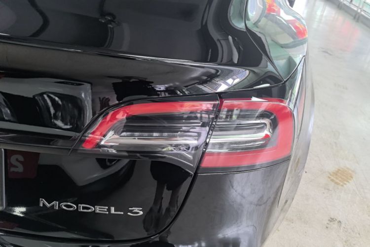 Tesla Model 3 2021 #8 Tesla Model 3 2021 car image #8