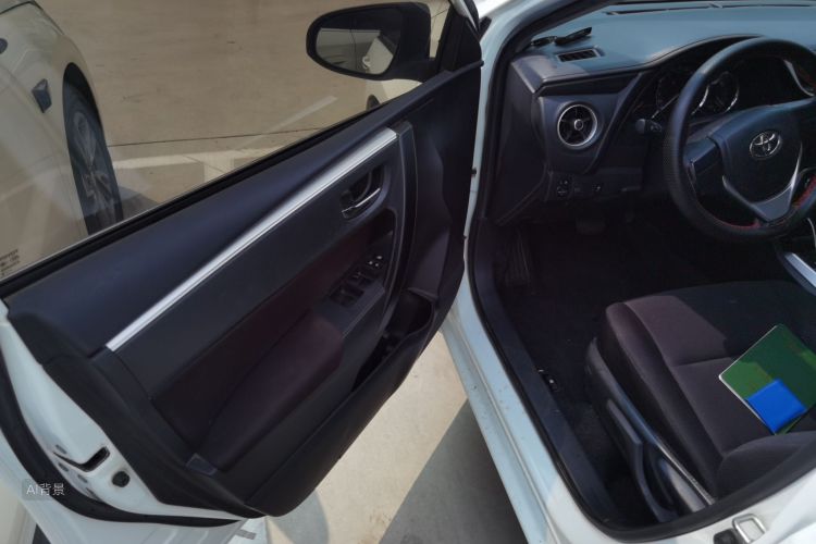 Toyota Corolla 2018 #18 Toyota Corolla 2018 car image #18