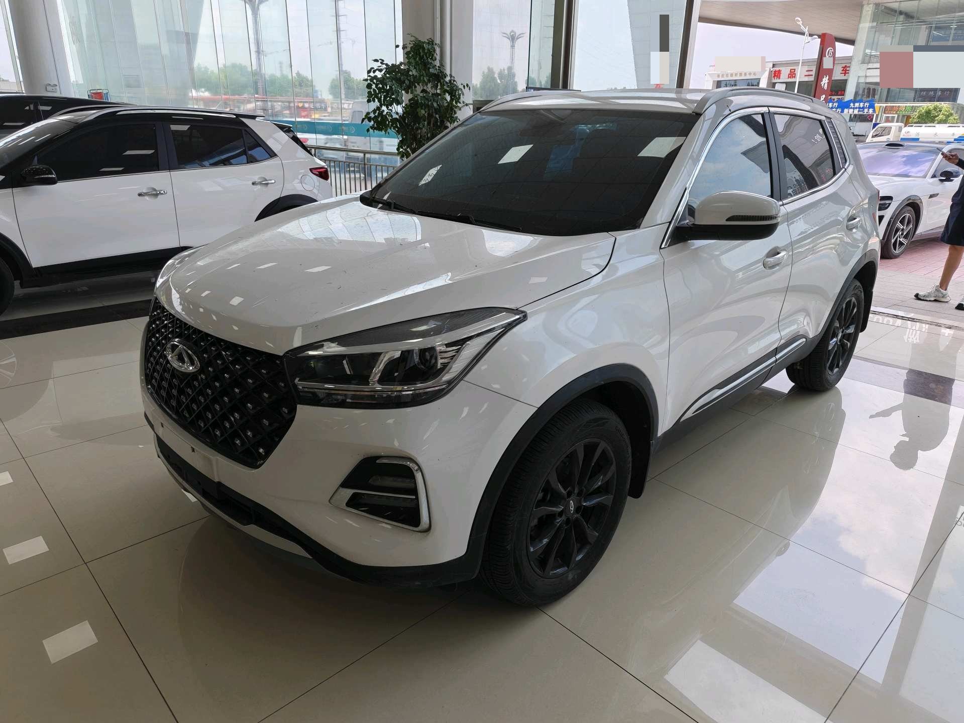 Chery Tiggo 5x 2023 Chery Tiggo 5x 2023 car image
