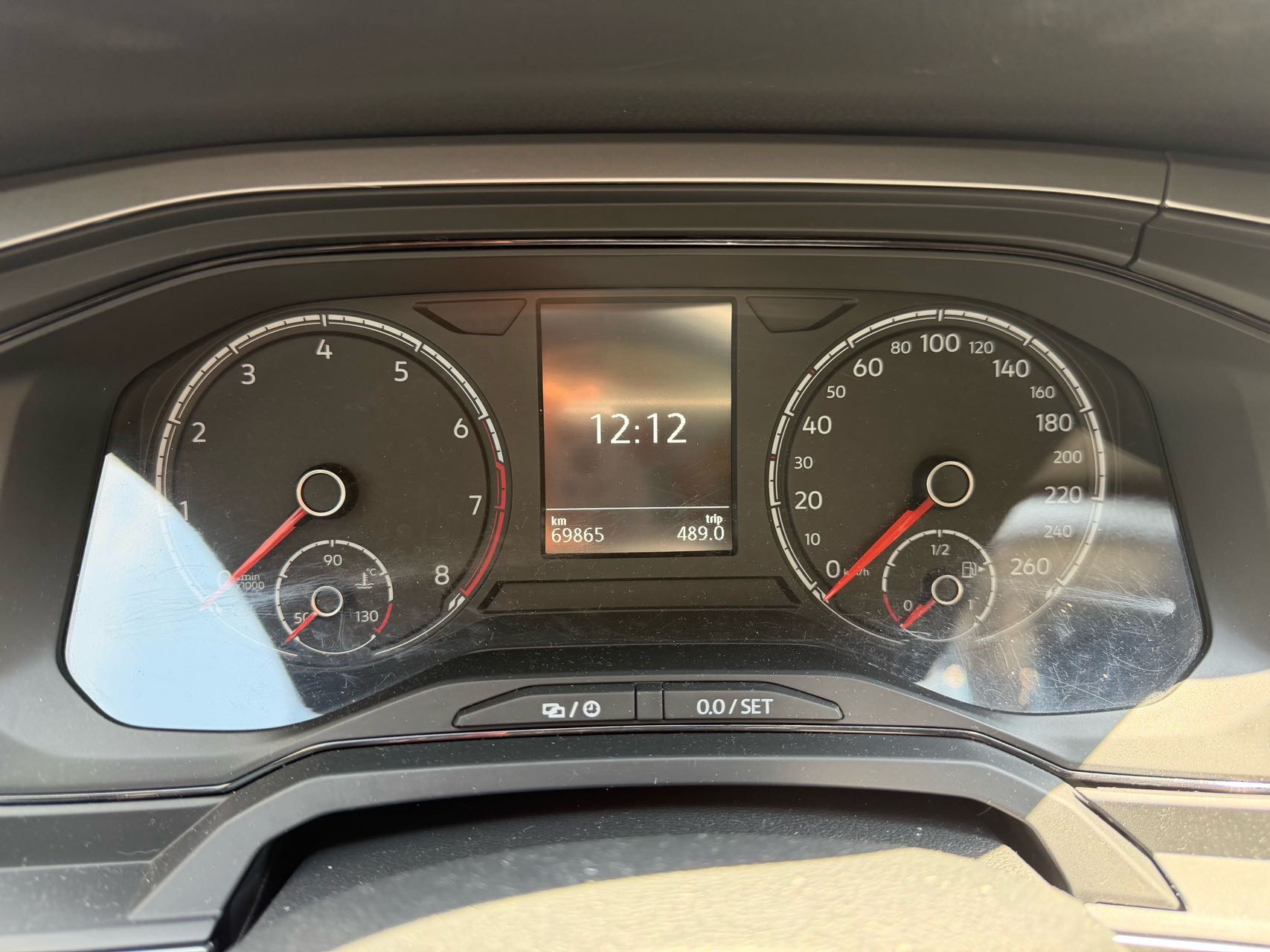 Volkswagen Polo 2020 car image #7