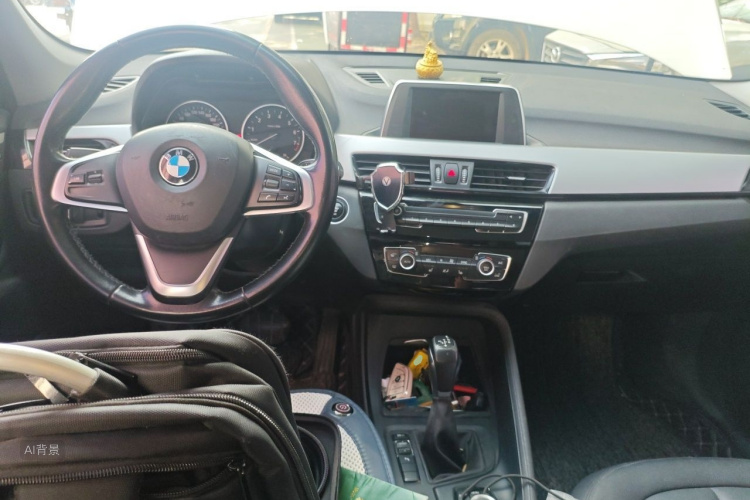 BMW X1 2017 #11 BMW X1 2017 imagen de coche #11
