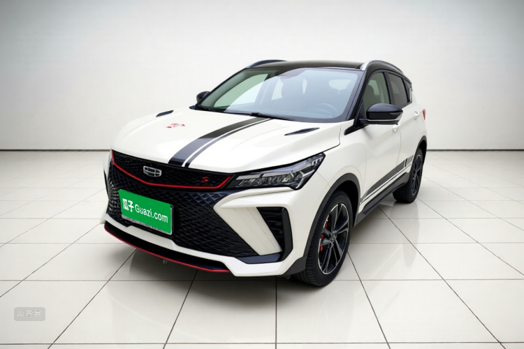 GEELY Coolray 2022 car image #2