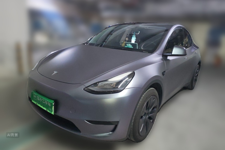 Tesla Model Y 2023 #2 Tesla Model Y 2023 صورة سيارة #2