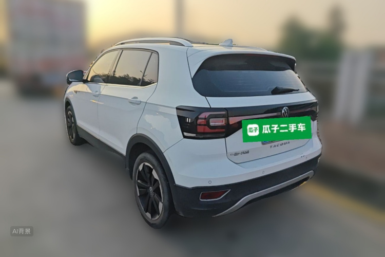 大众 探影 2022 汽车图片 #5