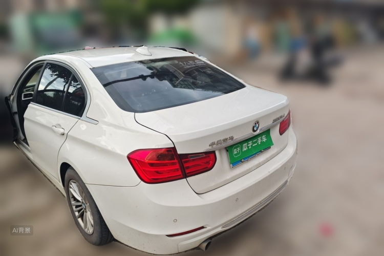 BMW 3 Series 2015 #5 BMW 3 Series 2015 immagine di auto #5
