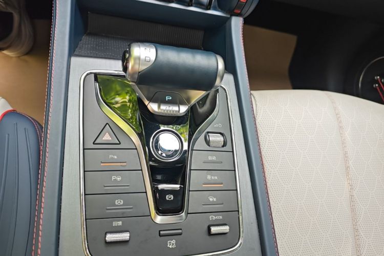 BYD Yuan Plus 2022 #14 BYD Yuan Plus 2022 car image #14