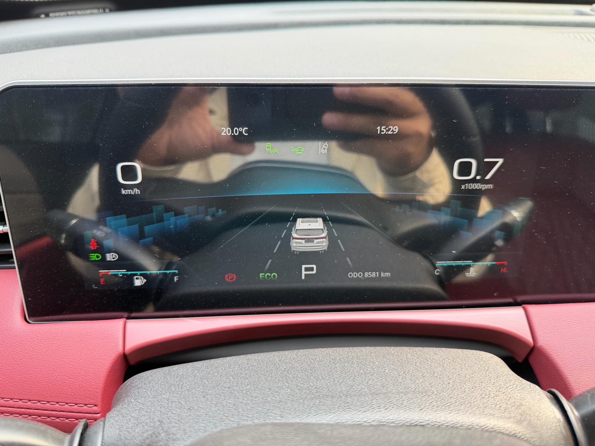 捷途 捷途X70 PLUS 2023 汽车图片 #11