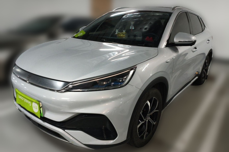 BYD Yuan Plus 2023 #2 BYD Yuan Plus 2023 immagine di auto #2