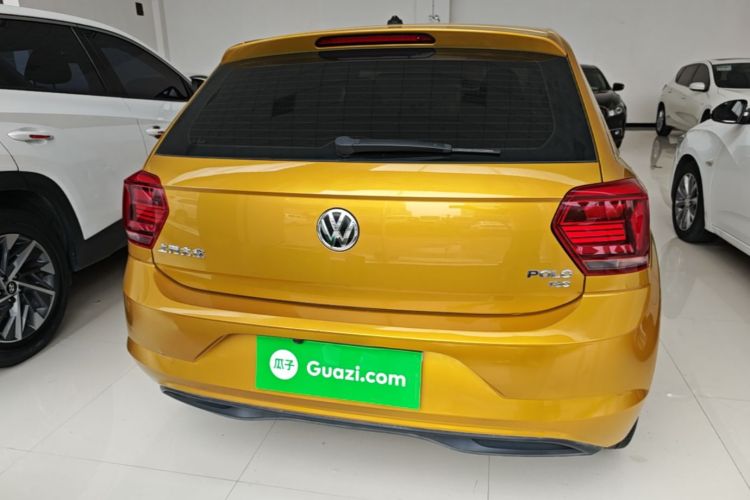 Volkswagen Polo 2020 car image #6