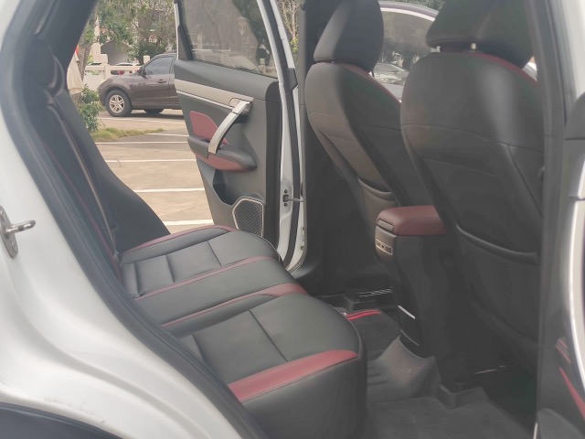 GEELY Coolray 2019 #5 GEELY Coolray 2019 صورة سيارة #5