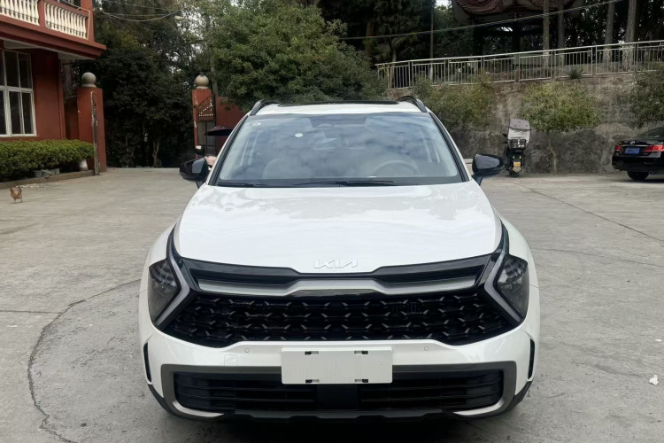 起亚 狮铂拓界 2025 汽车图片 #3