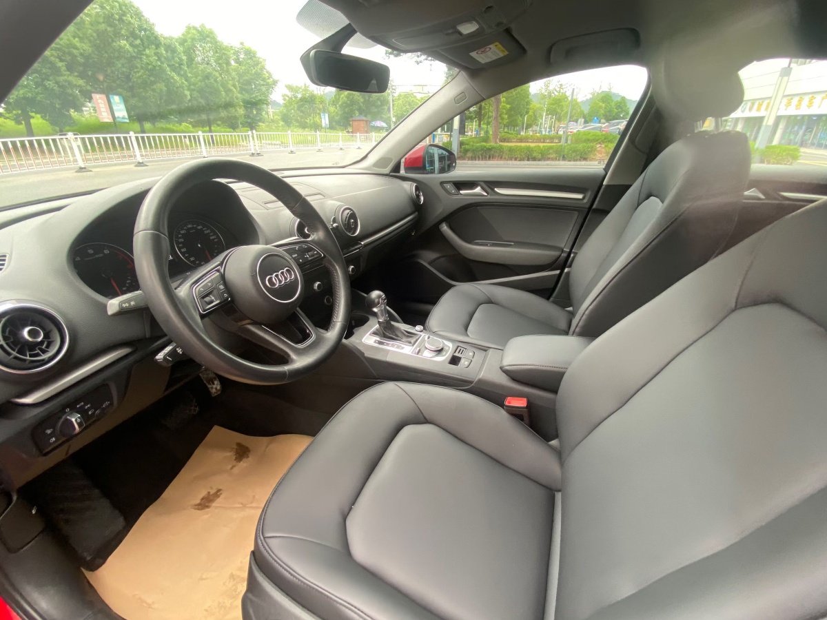 Audi A3 2020 car image #7