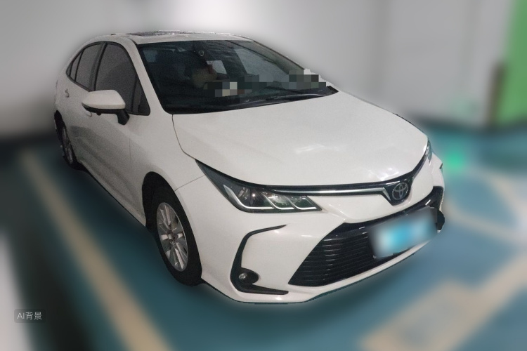 Toyota Corolla 2020 car image #4