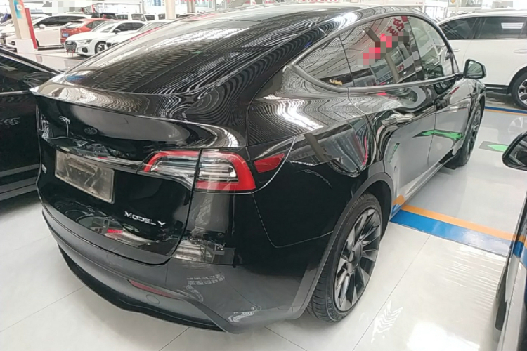 Tesla Model Y 2021 car image #7