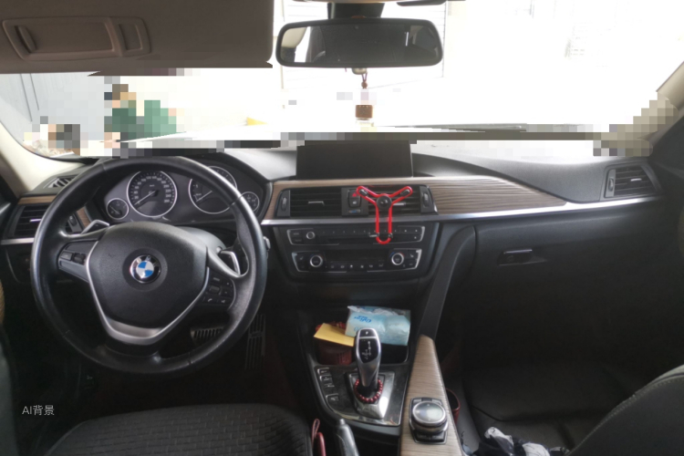 BMW 3 Series 2014 car image #11