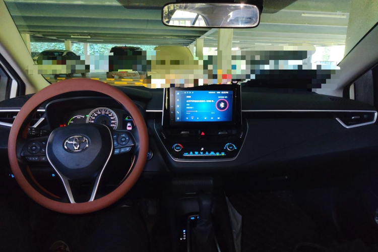 Toyota Corolla 2022 car image #7
