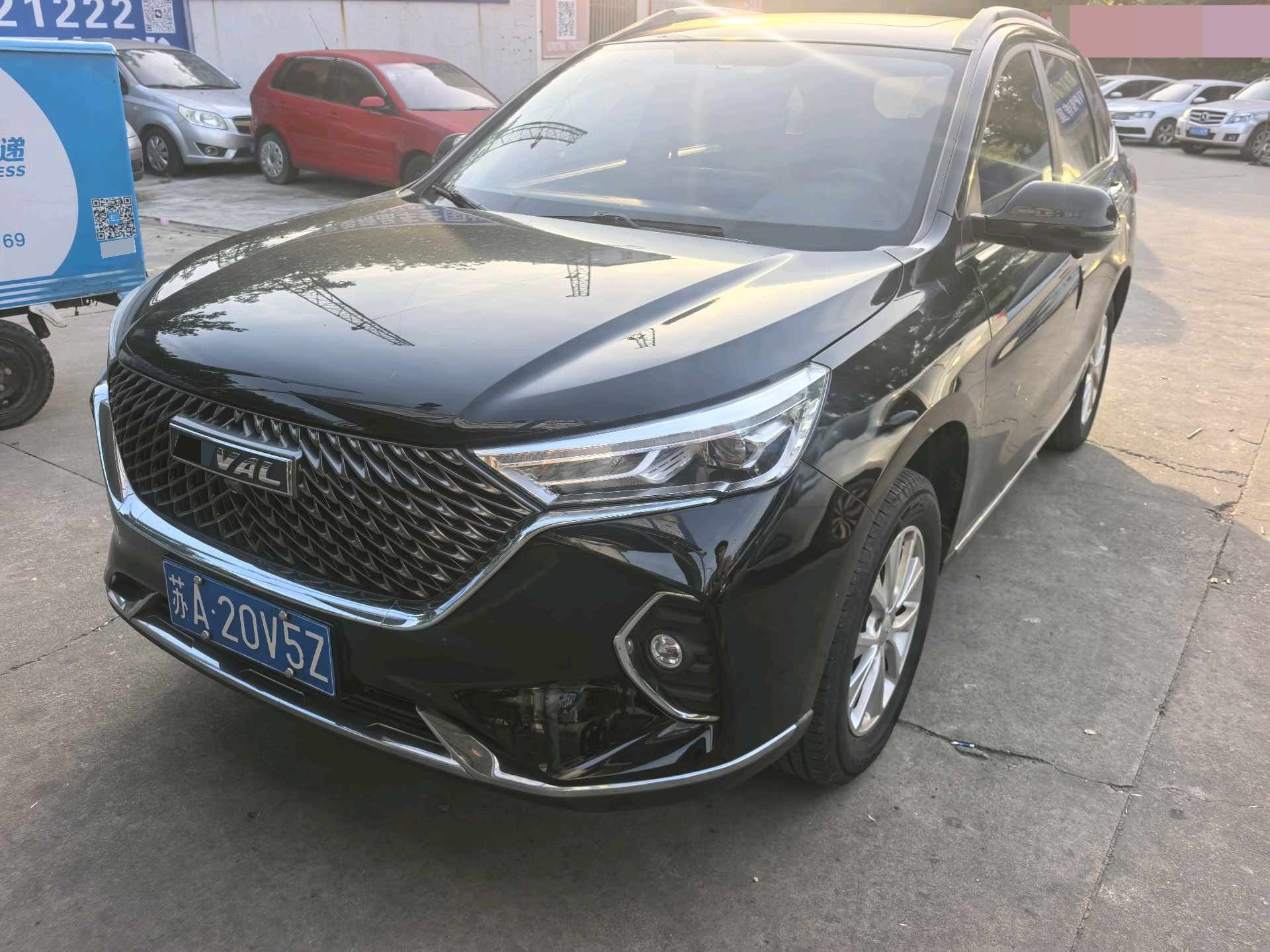 Haval M6 2023 Haval M6 2023 car image