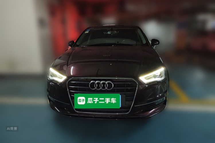 Audi A3 2014 car image #3
