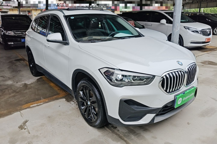 BMW X1 2019 car image #4