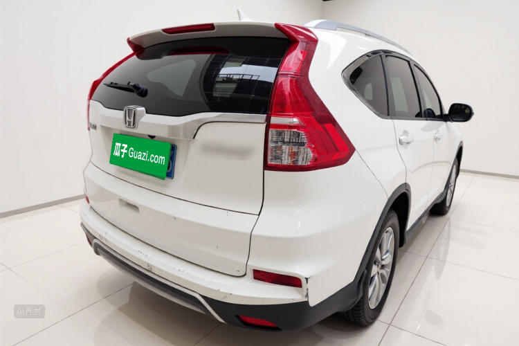 Honda CR-V 2016 #6 Honda CR-V 2016 car image #6