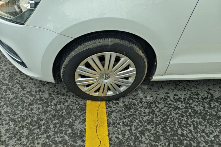 Volkswagen Polo 2017 #6 Volkswagen Polo 2017 car image #6