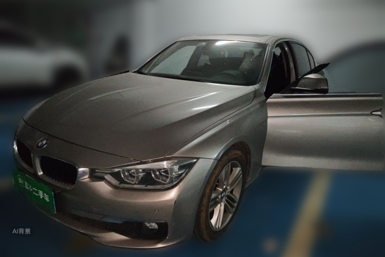 BMW 3 Series 2016 car image #2