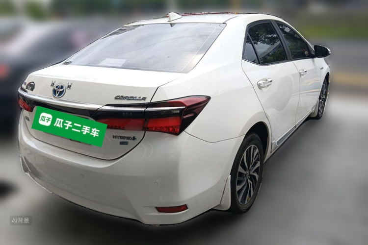 Toyota Corolla 2018 car image #7
