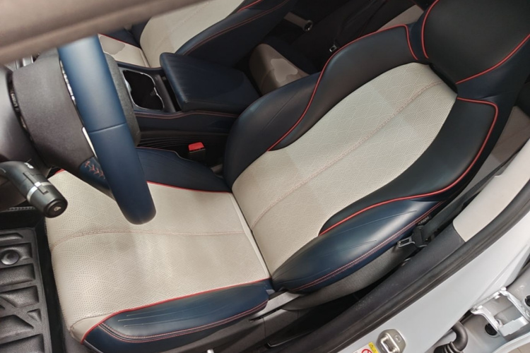 BYD Yuan Plus 2023 immagine di auto #15