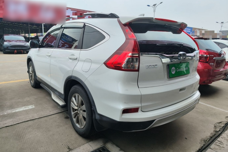 Honda CR-V 2017 car image #5