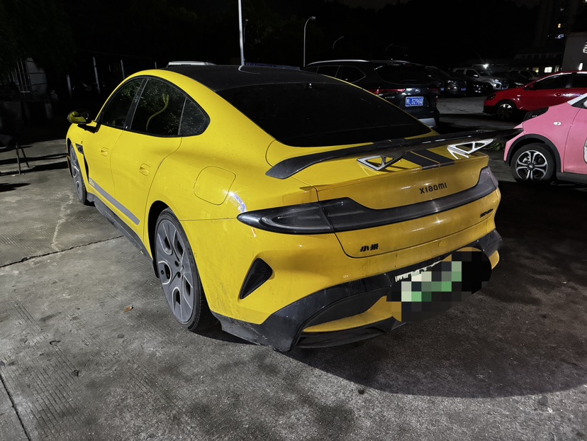 小米汽车 小米SU7 Ultra 2025 汽车图片 #5